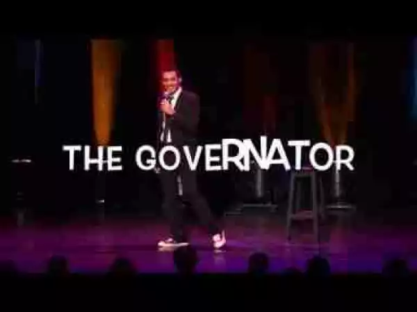 Video: South African Comedian Riaad Moosa Jokes About Arnold Schwarzenegger as Governor